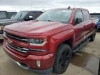 2018 Chevrolet Silverado K1500 LTZ