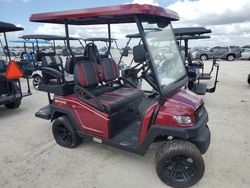 Bintelli salvage cars for sale: 2024 Bintelli Golfcart