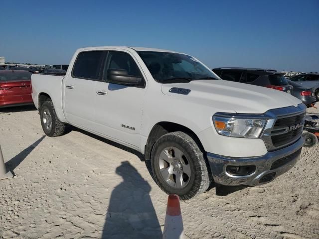 2019 Dodge RAM 1500 BIG HORN/LONE Star