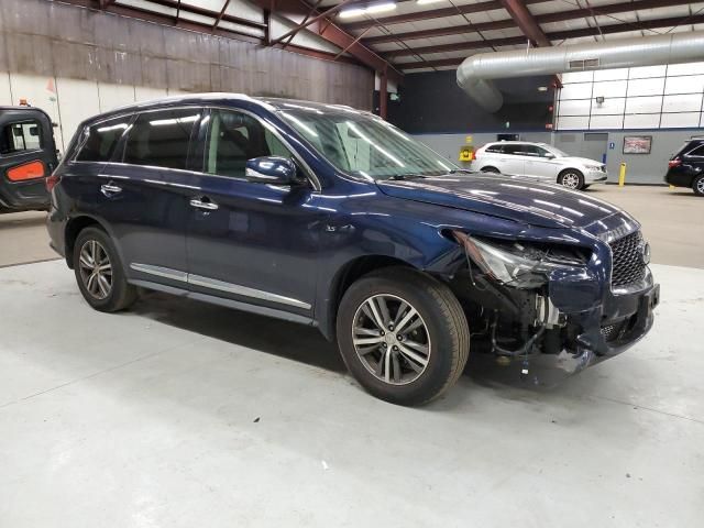 2018 Infiniti QX60