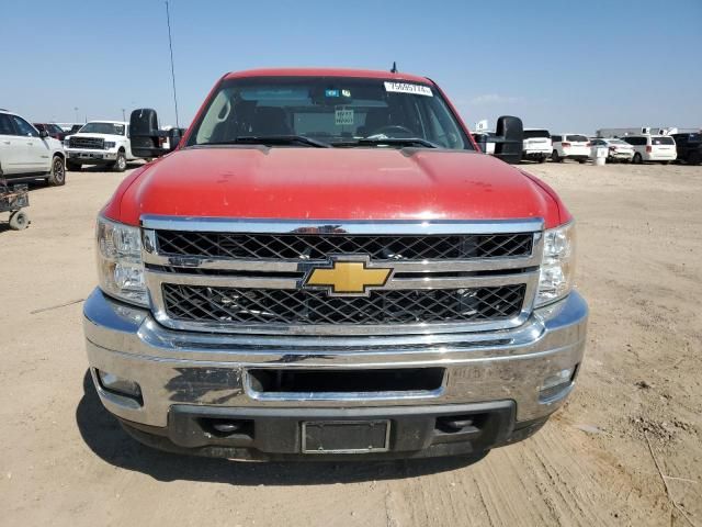 2012 Chevrolet Silverado K2500 Heavy Duty LT