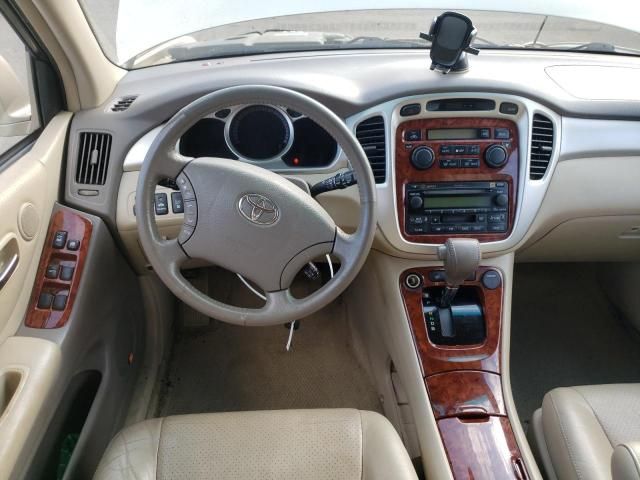 2006 Toyota Highlander Hybrid