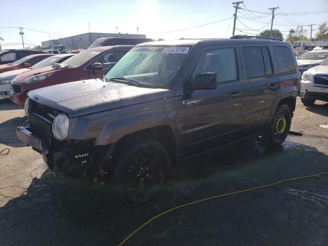 2015 Jeep Patriot Sport