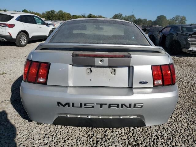 1999 Ford Mustang