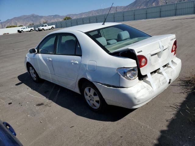 2006 Toyota Corolla CE