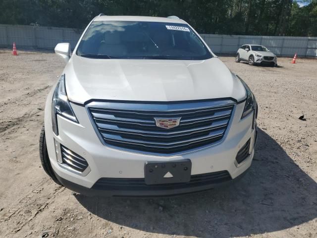 2018 Cadillac XT5 Premium Luxury