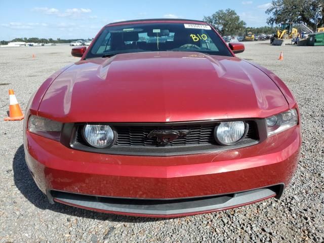 2010 Ford Mustang GT