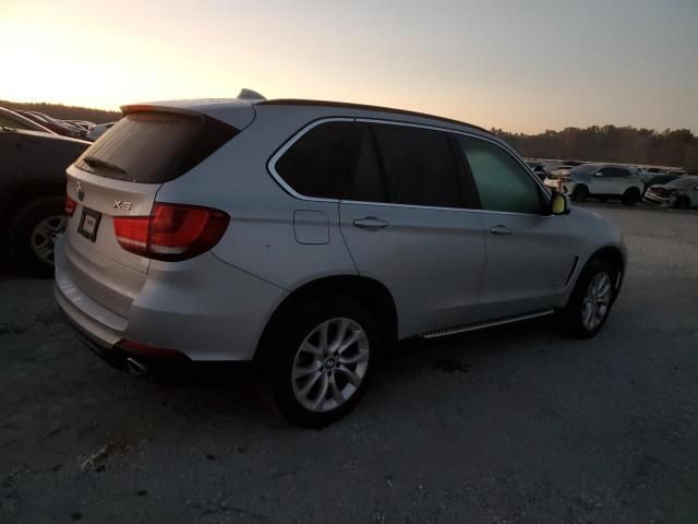 2016 BMW X5 XDRIVE35D