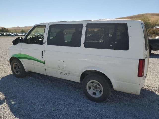 2002 Chevrolet Astro