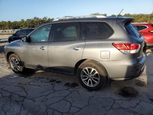 2016 Nissan Pathfinder S