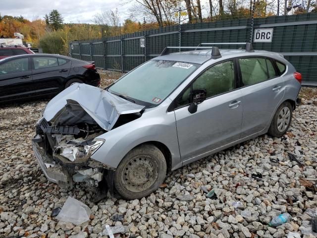 2013 Subaru Impreza