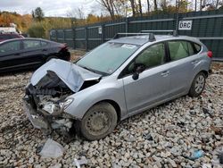 2013 Subaru Impreza en venta en Candia, NH