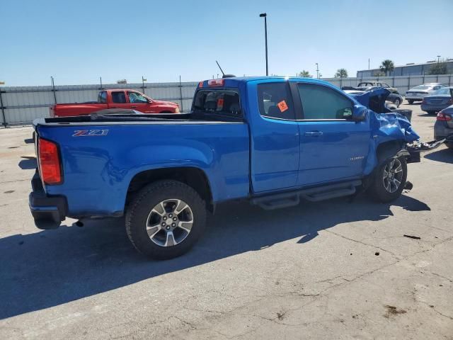 2018 Chevrolet Colorado Z71