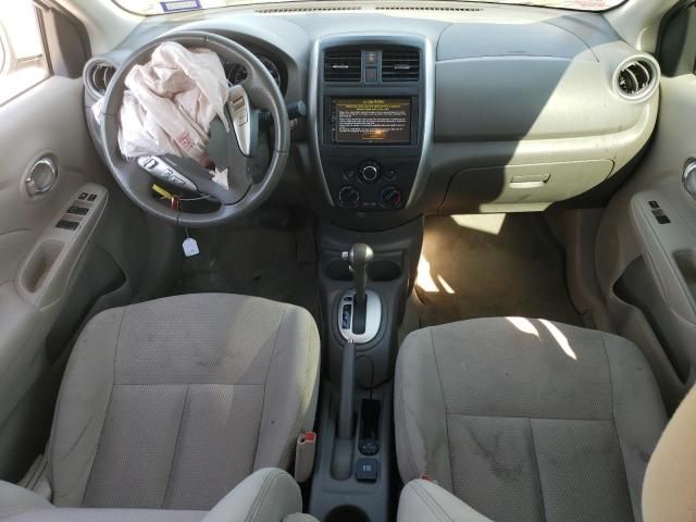 2016 Nissan Versa S