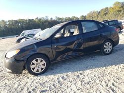 Salvage cars for sale at Ellenwood, GA auction: 2008 Hyundai Elantra GLS