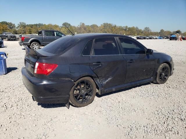 2009 Subaru Impreza WRX