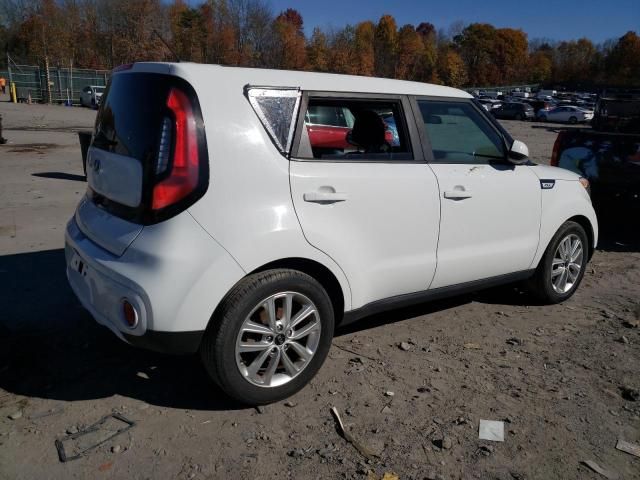 2017 KIA Soul +