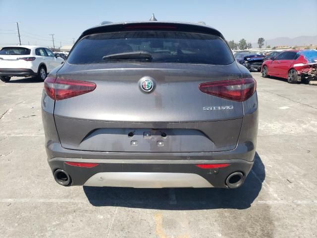 2020 Alfa Romeo Stelvio