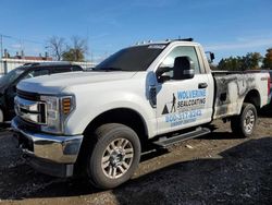 Salvage vehicles for parts for sale at auction: 2019 Ford F250 Super Duty