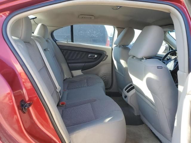 2010 Ford Taurus SEL