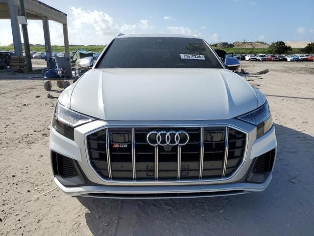 2023 Audi SQ8 Premium Plus