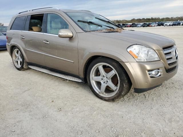 2008 Mercedes-Benz GL 550 4matic