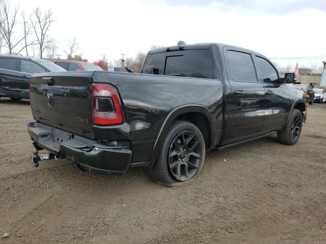 2021 Dodge 1500 Laramie