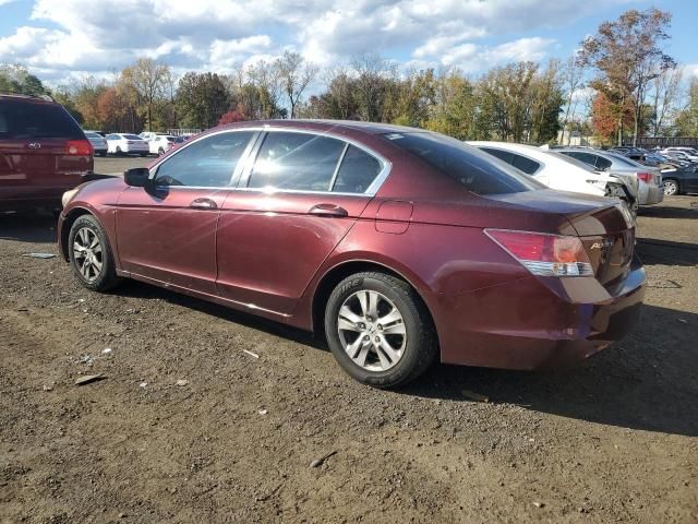 2008 Honda Accord LXP