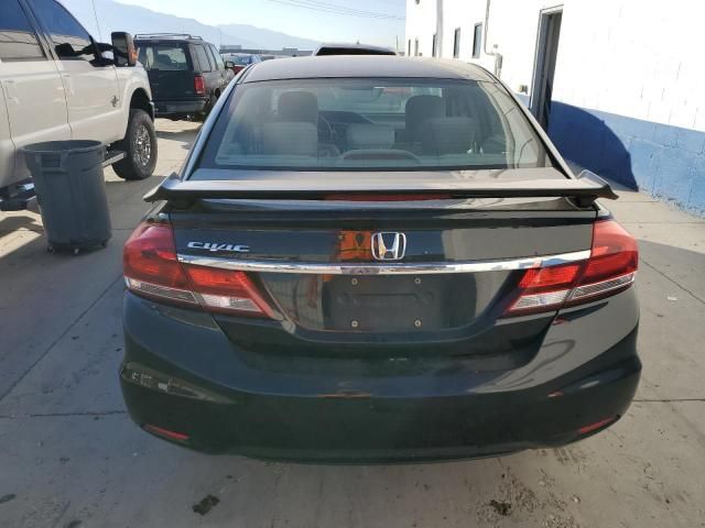 2014 Honda Civic EX