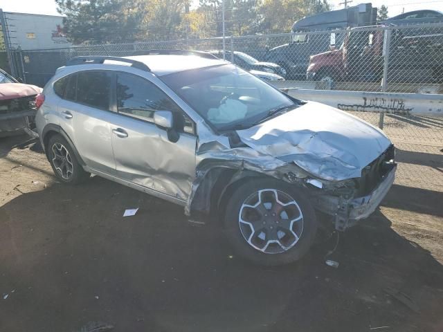 2013 Subaru XV Crosstrek 2.0 Limited