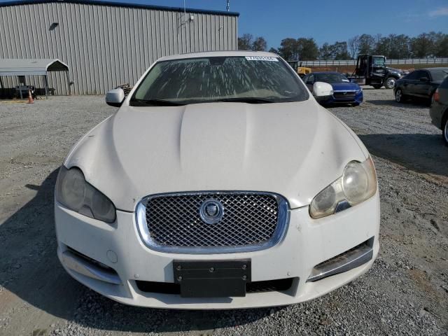 2009 Jaguar XF Supercharged