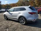 2017 Hyundai Santa FE SE Ultimate