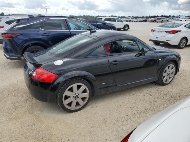 2006 Audi TT 3.2 Quattro