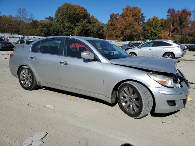 2009 Hyundai Genesis 3.8L