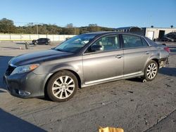 Toyota Vehiculos salvage en venta: 2011 Toyota Avalon Base