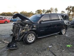 Salvage cars for sale from Copart Byron, GA: 2019 GMC Yukon XL C1500 SLT