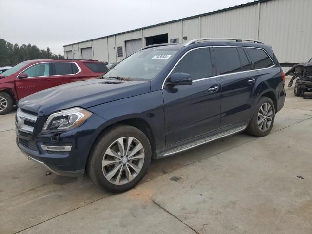 2013 Mercedes-Benz GL 450 4matic