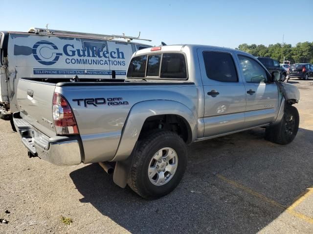 2014 Toyota Tacoma Double Cab Prerunner