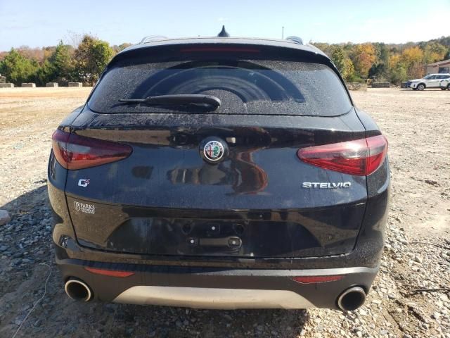 2018 Alfa Romeo Stelvio TI