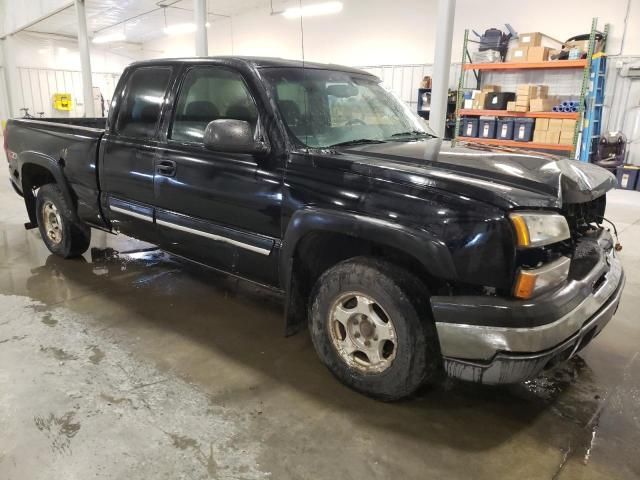 2003 Chevrolet Silverado K1500