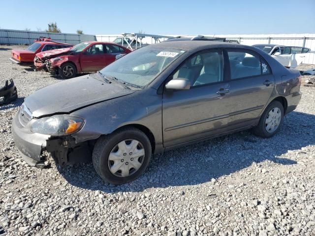 2007 Toyota Corolla CE