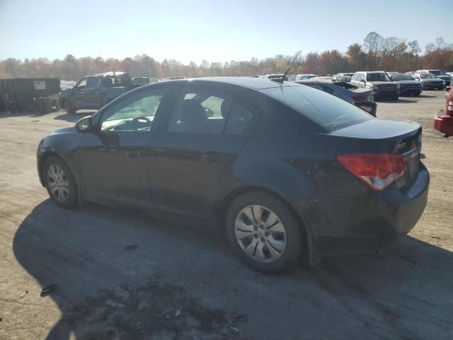 2013 Chevrolet Cruze LS