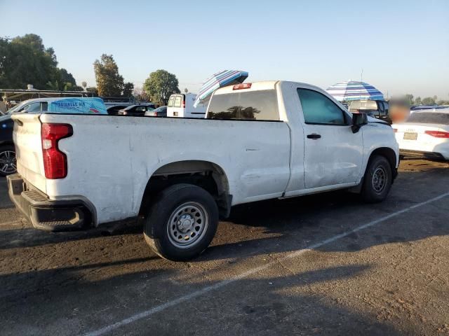 2020 Chevrolet Silverado C1500