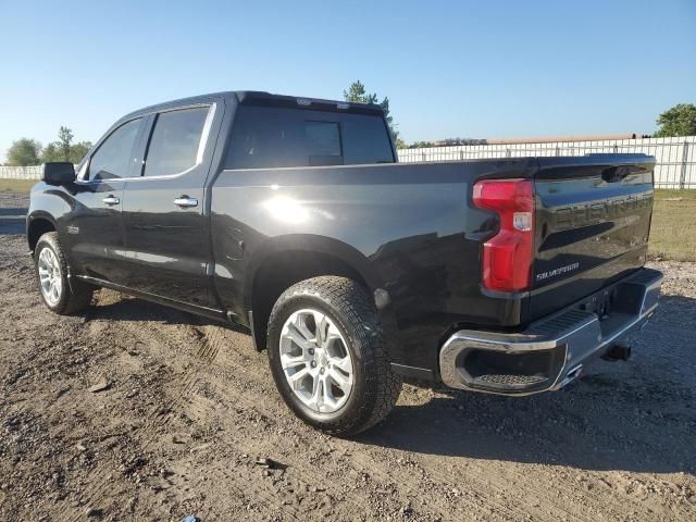 2023 Chevrolet Silverado K1500 LTZ