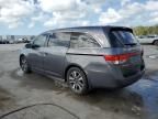 2015 Honda Odyssey Touring