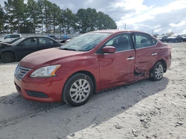 2014 Nissan Sentra S