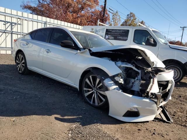 2020 Nissan Altima SR