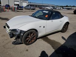 Salvage cars for sale at Harleyville, SC auction: 2016 Mazda MX-5 Miata Club