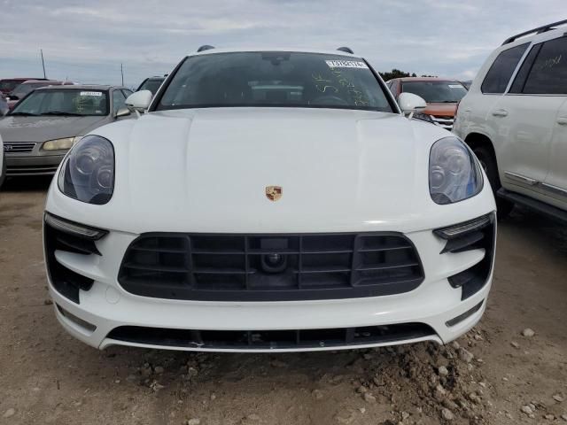 2017 Porsche Macan GTS