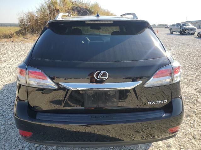 2015 Lexus RX 350 Base